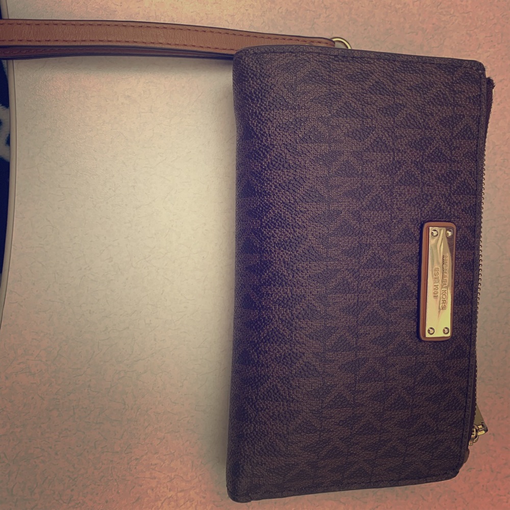 MK Wallet used only a few times